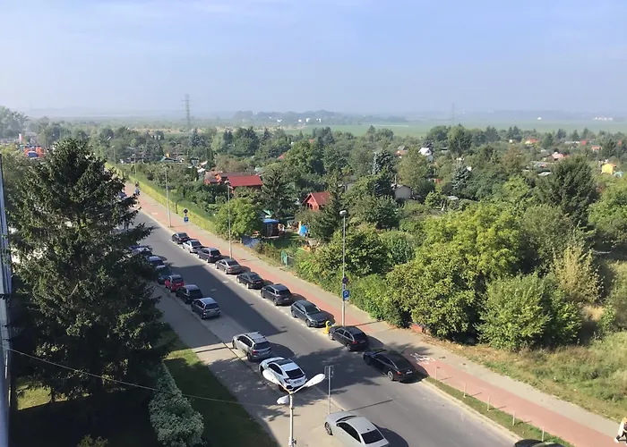 Przytulne Z Widokiem