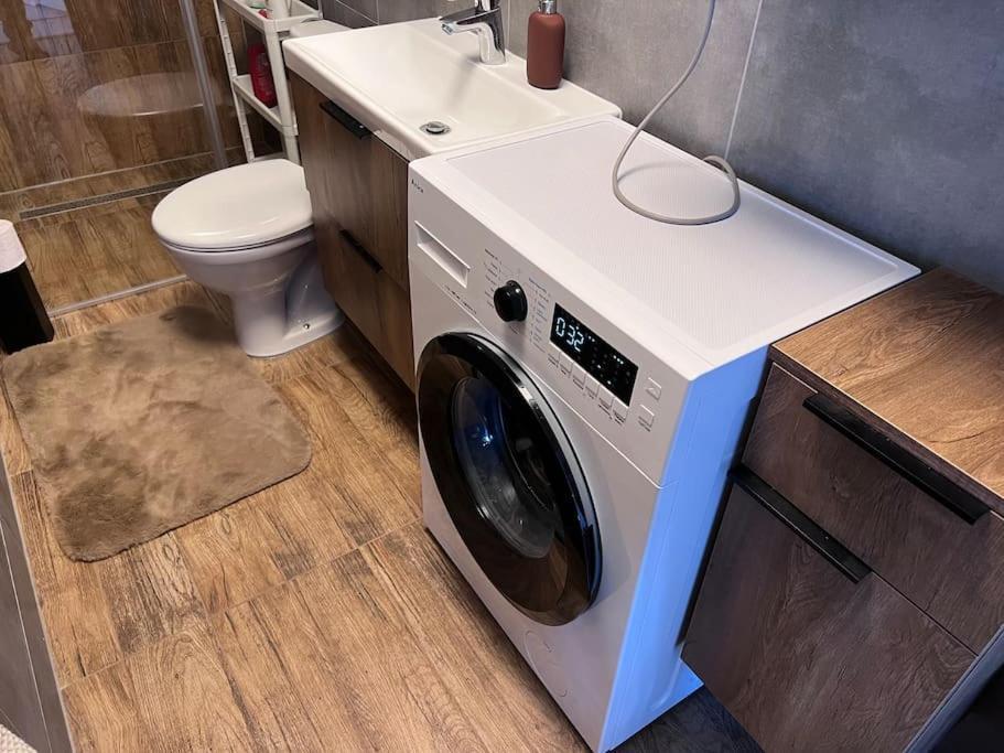 Apartment Przytulne Z Widokiem