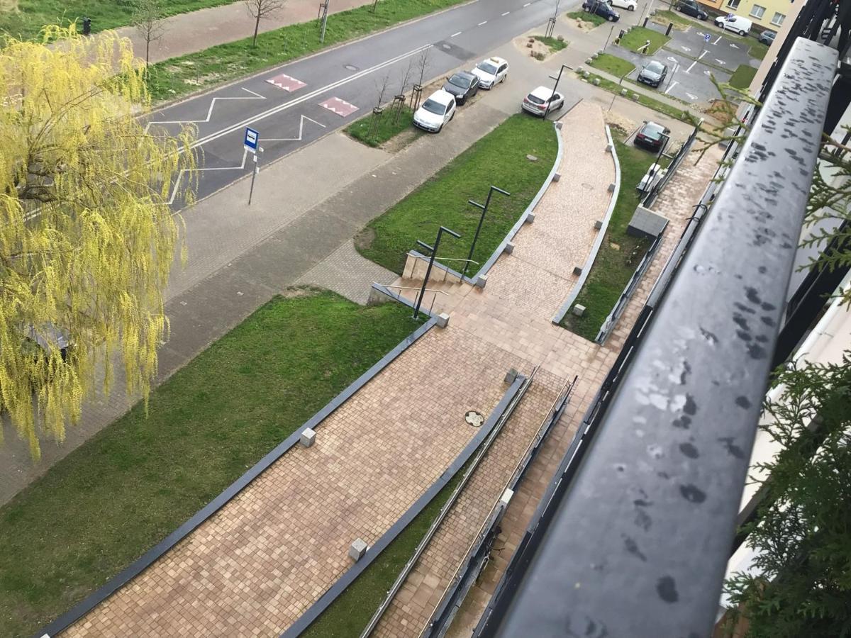 Apartment Przytulne Z Widokiem Szczecin