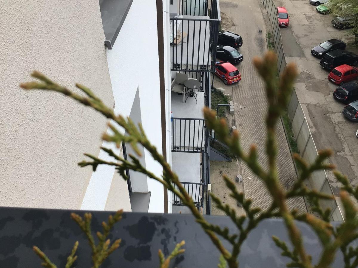 Przytulne Z Widokiem Apartment Szczecin