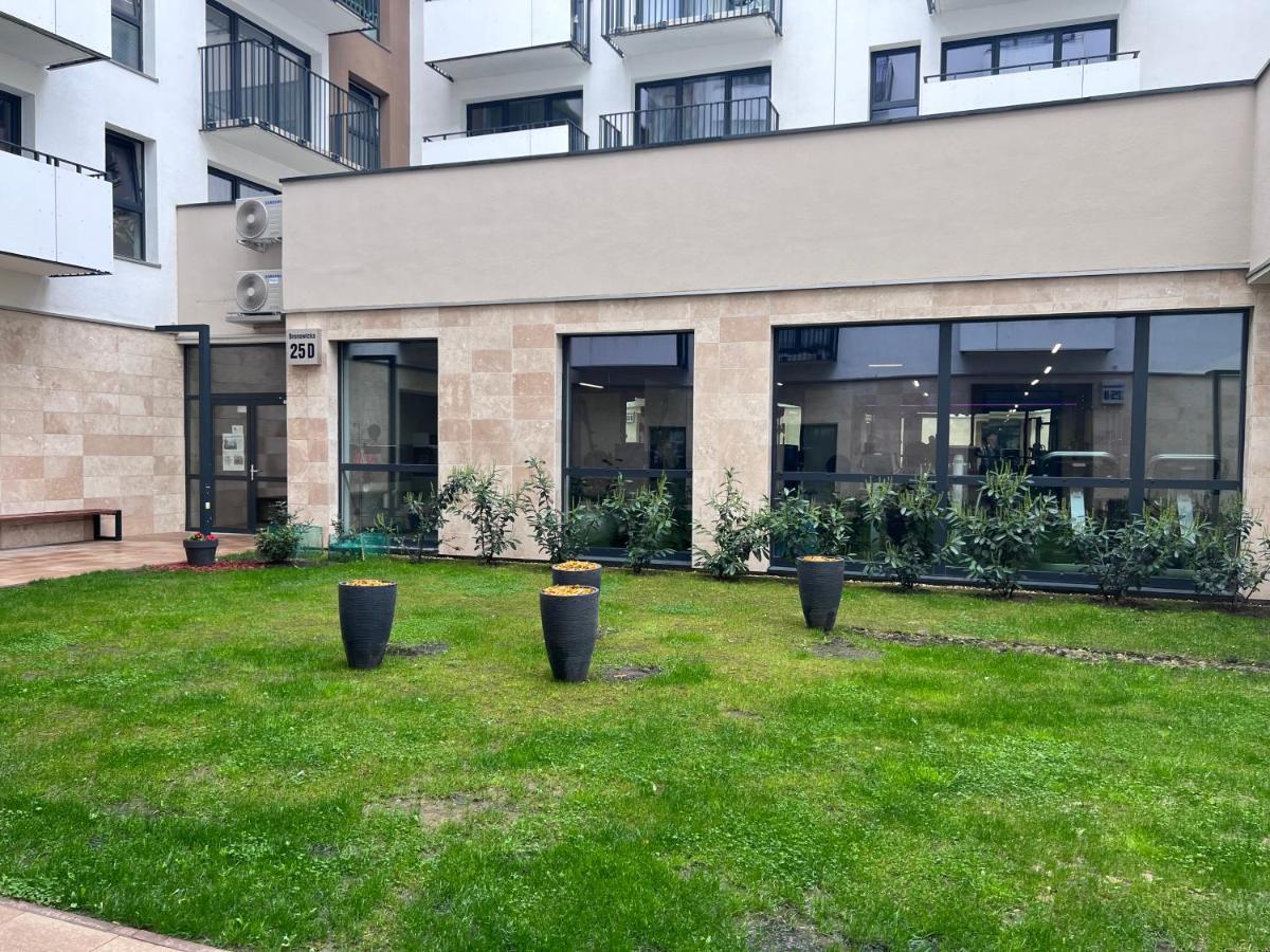 Apartment Przytulne Z Widokiem