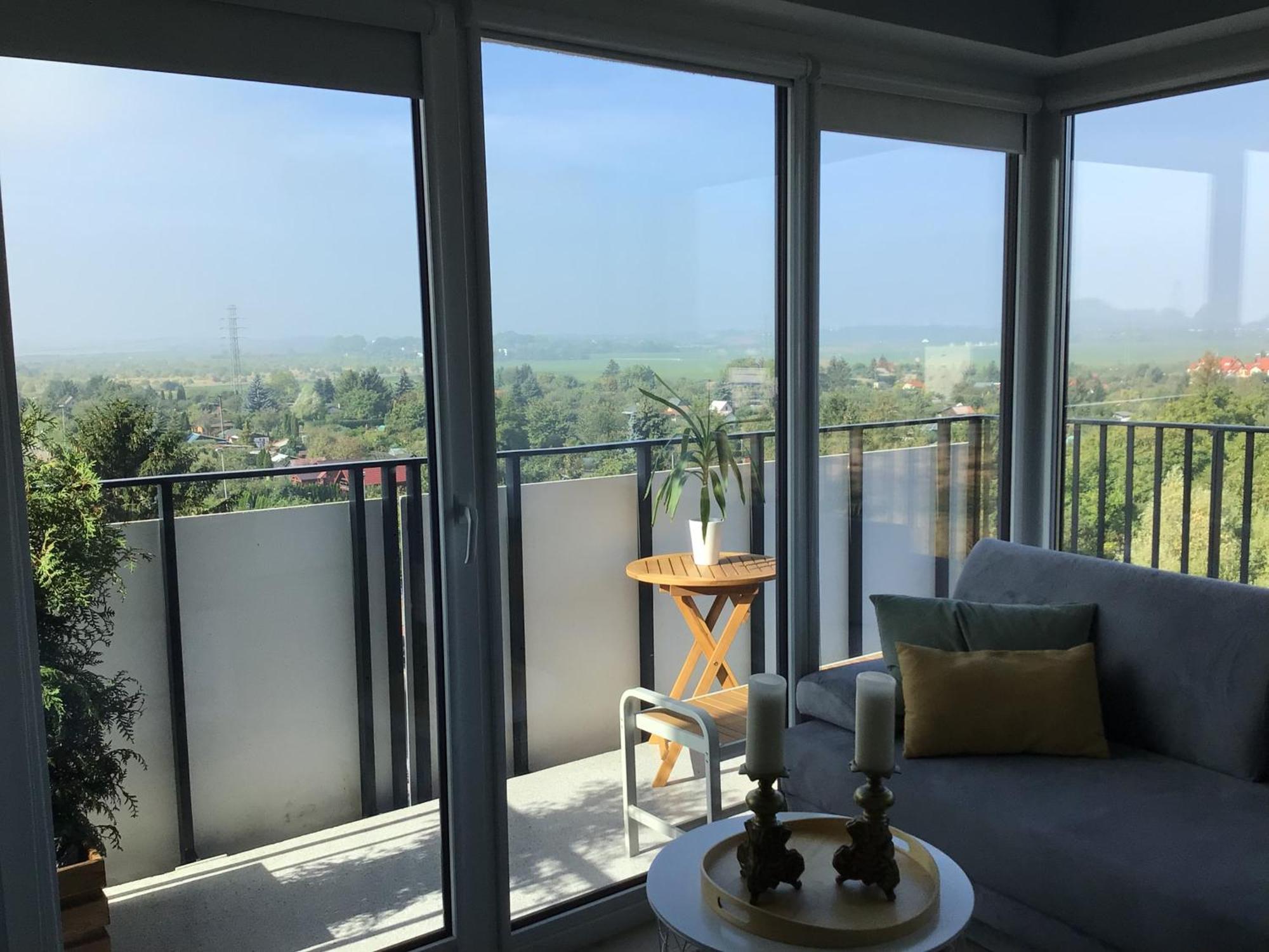Apartment Przytulne Z Widokiem